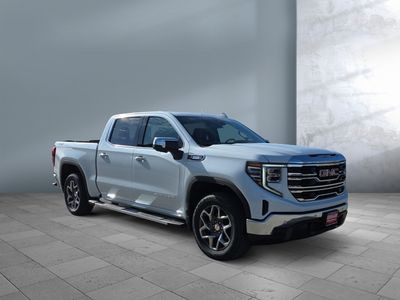 2026 GMC Sierra 1500 — photo 8 view