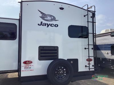 2023 Jayco White Hawk — detail view
