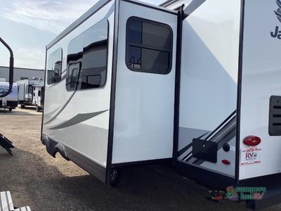 2023 Jayco White Hawk — interior view