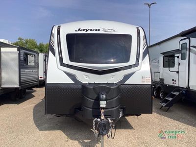 2023 Jayco White Hawk — side profile view