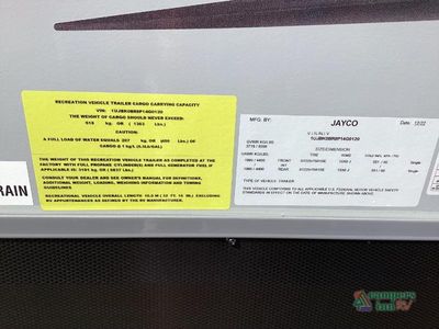 2023 Jayco White Hawk — photo 11 view