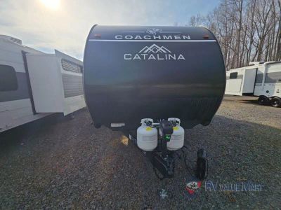2026 Coachmen RV Catalina Summit Series 8 — interior view
