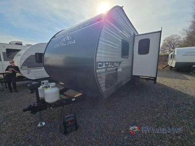 2026 Coachmen RV Catalina Summit Series 8 — detail view
