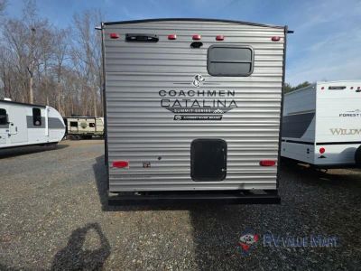 2026 Coachmen RV Catalina Summit Series 8 — photo 8 view