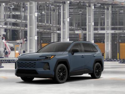 2026 Toyota RAV4 - Photo 1
