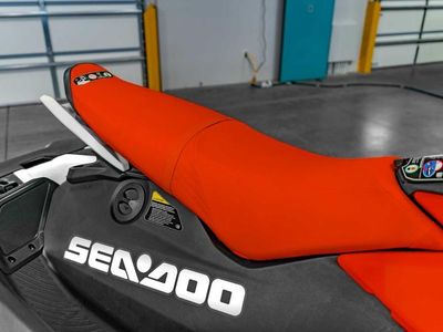 2026 Sea-Doo SparkTrixx for 3 Rotax 900 ACE - 90 iBR and Audio - Photo 2