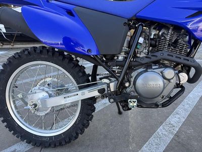 2026 Yamaha TT-R230 - Photo 9