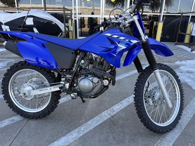 2026 Yamaha TT-R230 - Photo 1