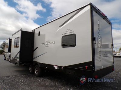 2026 Coachmen RV Adrenaline - Photo 4