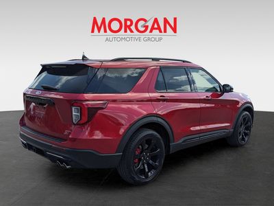 2023 Ford Explorer — photo 7 view