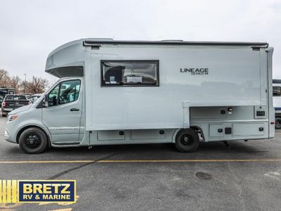 2025 Grand Design Lineage - Photo 8