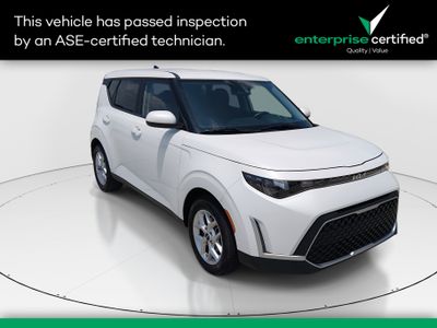 2025 Kia Soul - Photo 1