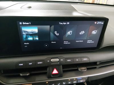 2025 Kia K4 - Photo 19