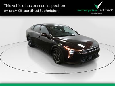 2025 Kia K4 - Photo 1