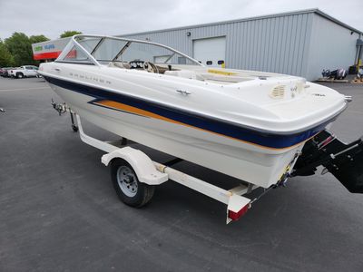 2004 Bayliner 185 - Photo 4