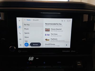 2022 Toyota Tundra 2WD — photo 18 view