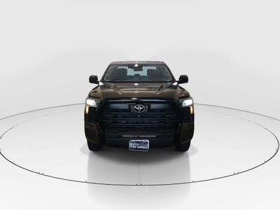 2022 Toyota Tundra 2WD — side profile view