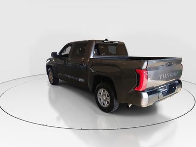 2022 Toyota Tundra 2WD — detail view