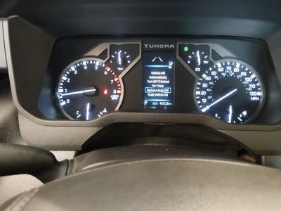 2022 Toyota Tundra 2WD — photo 14 view
