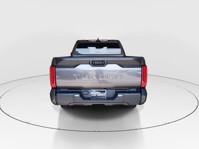 2022 Toyota Tundra 2WD — engine compartment view
