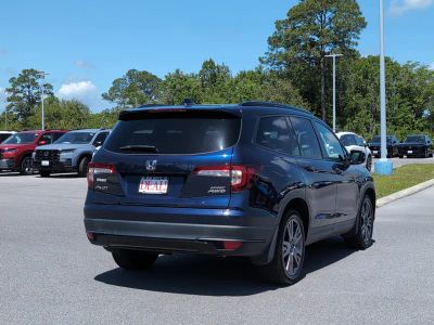 2022 Honda Pilot - Photo 3