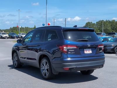 2022 Honda Pilot - Photo 7