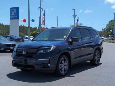 2022 Honda Pilot - Photo 9