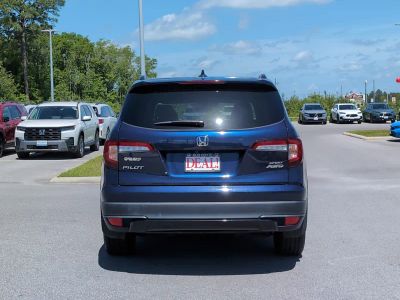2022 Honda Pilot - Photo 4