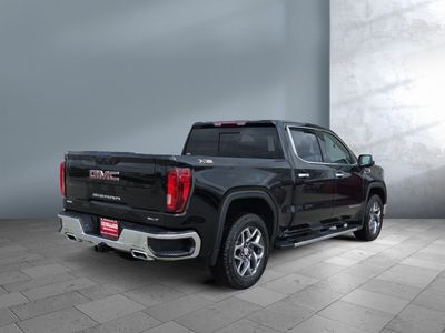 2026 GMC Sierra 1500 — engine compartment view