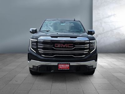 2026 GMC Sierra 1500 — side profile view