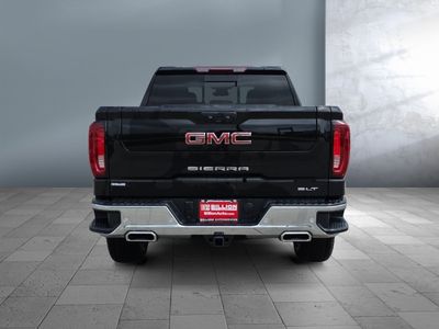 2026 GMC Sierra 1500 — detail view