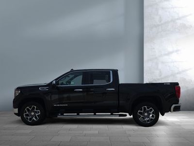 2026 GMC Sierra 1500 — rear three-quarter view