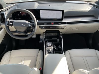 2026 Kia Sorento Hybrid — photo 12 view