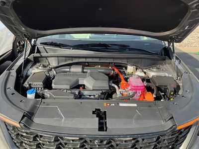 2026 Kia Sorento Hybrid — photo 22 view