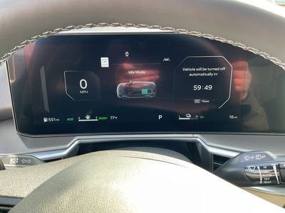 2026 Kia Sorento Hybrid — photo 10 view