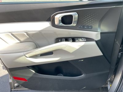 2026 Kia Sorento Hybrid — photo 20 view
