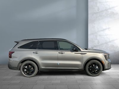2026 Kia Sorento Hybrid — photo 7 view