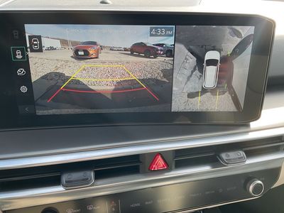 2026 Kia Sorento Hybrid — photo 24 view