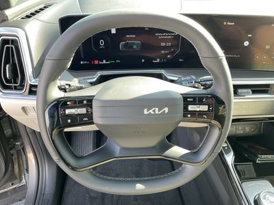 2026 Kia Sorento Hybrid — photo 19 view
