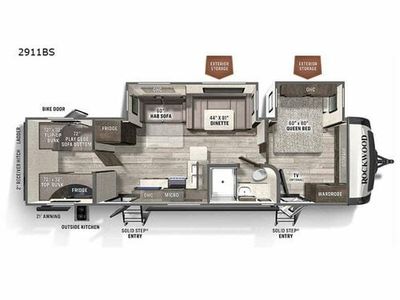 2021 Forest River RV Rockwood Ultra Lite - Photo 1