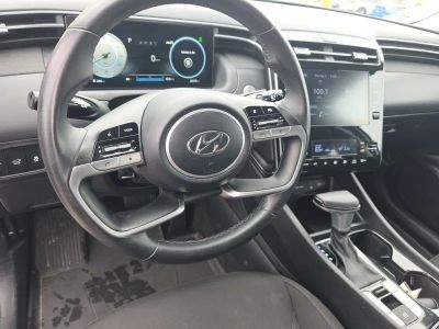 2022 Hyundai Tucson — photo 12 view