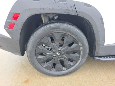 2022 Hyundai Tucson — photo 16 view