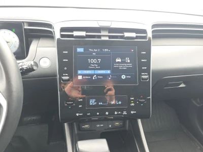 2022 Hyundai Tucson — photo 11 view