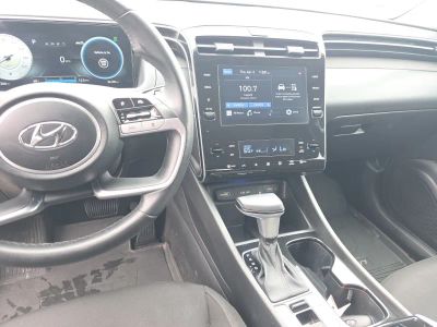 2022 Hyundai Tucson — photo 13 view