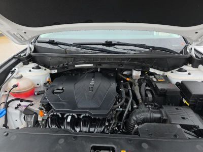 2022 Hyundai Tucson — photo 22 view