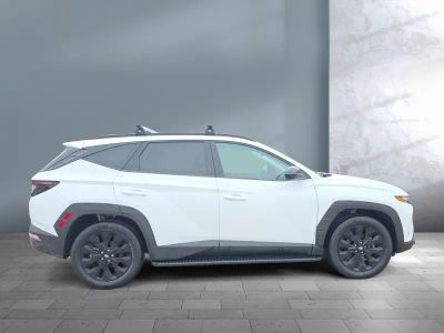 2022 Hyundai Tucson — photo 7 view