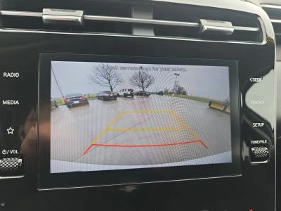 2022 Hyundai Tucson — photo 23 view