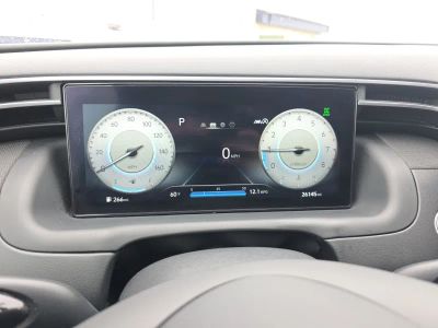 2022 Hyundai Tucson — photo 10 view