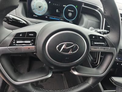 2022 Hyundai Tucson — photo 19 view