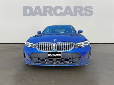 2026 BMW 3 Series — side profile view